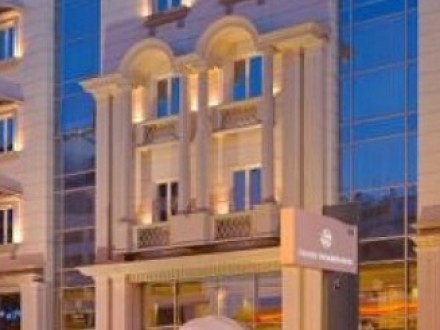 Wheelchair Friendly Hotels Greece - Stratos Vassilikos Athens