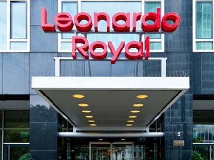 Disabled Holiday Accommodation - Leonardo Royal Dusseldorf