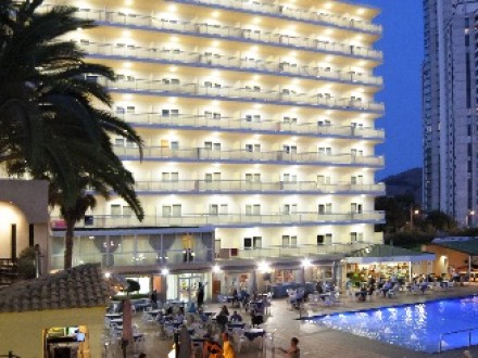 Accessible Hotel Benidorm