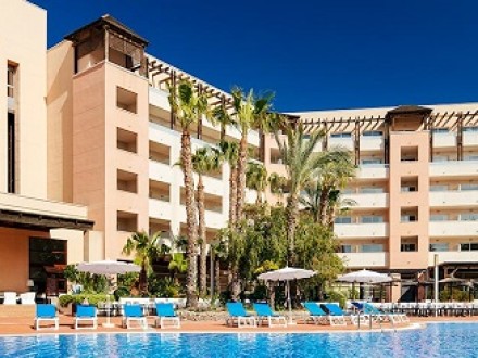 Disabled Accommodation Salou Spain