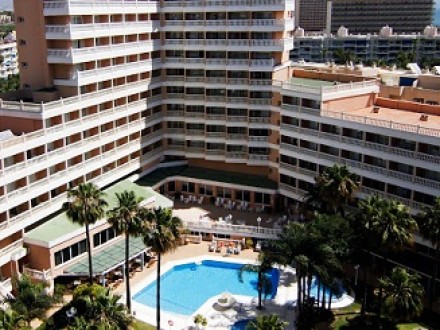 Accessible Hotel Torremolinos Spain