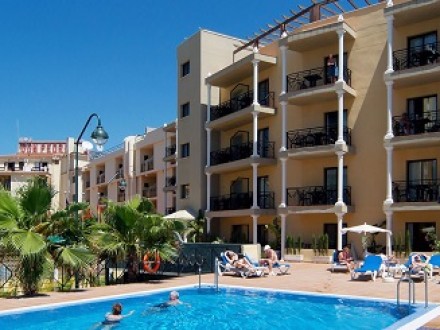 Accessible Accommodation Torremolinos Spain