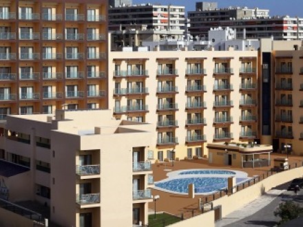 Wheelchair Accessible Hotel Torremolinos Stella Polaris